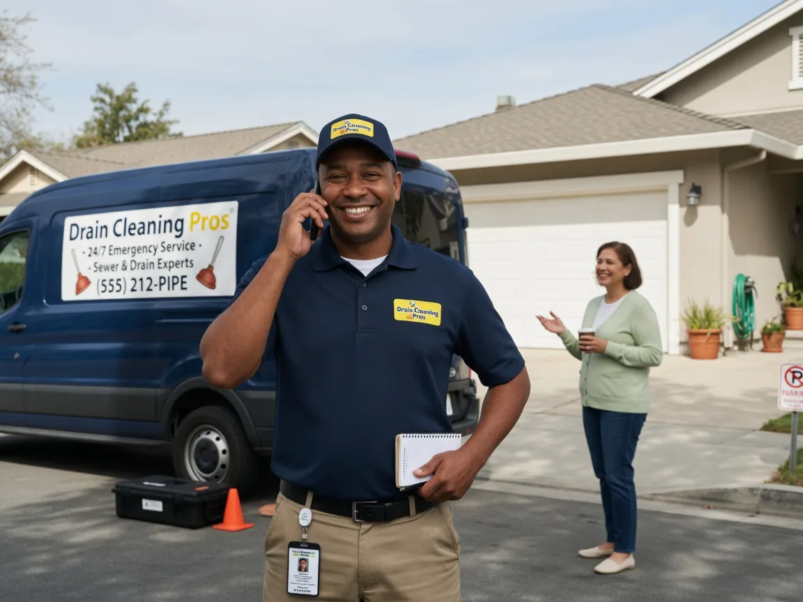Drain Cleaning Cadillac, MI FAQs