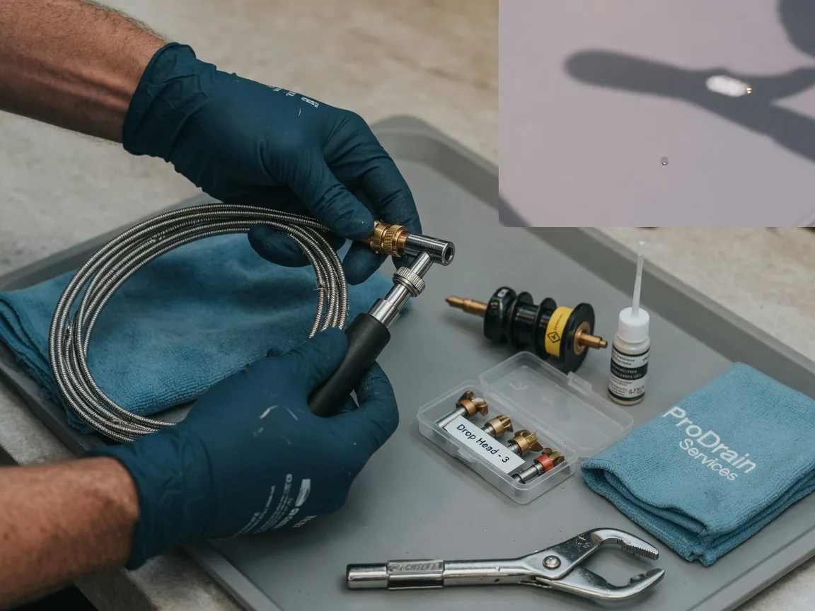 Why choose Drain Cleaning in Cadillac, MI